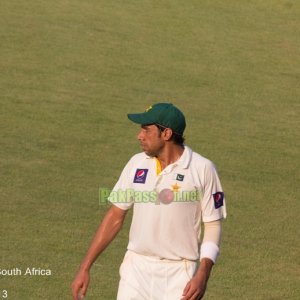 Pakistan v South Africa, October 2013 Warmup Matches & Training