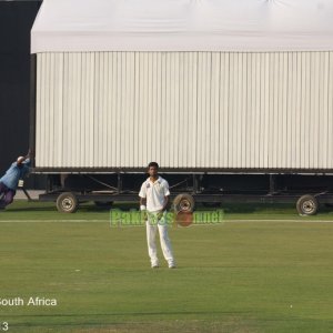 Pakistan v South Africa, October 2013 Warmup Matches & Training