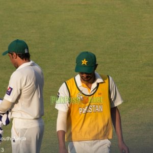 Pakistan v South Africa, October 2013 Warmup Matches & Training