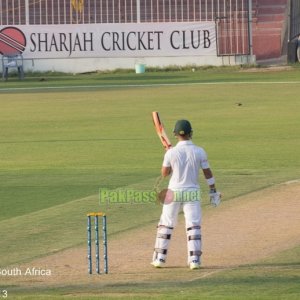 Pakistan v South Africa, October 2013 Warmup Matches & Training