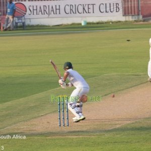 Pakistan v South Africa, October 2013 Warmup Matches & Training