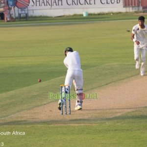 Pakistan v South Africa, October 2013 Warmup Matches & Training