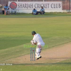 Pakistan v South Africa, October 2013 Warmup Matches & Training