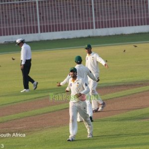 Pakistan v South Africa, October 2013 Warmup Matches & Training