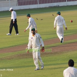 Pakistan v South Africa, October 2013 Warmup Matches & Training