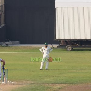 Pakistan v South Africa, October 2013 Warmup Matches & Training