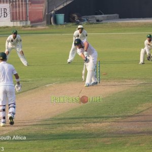 Pakistan v South Africa, October 2013 Warmup Matches & Training