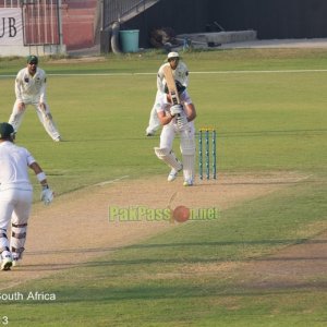 Pakistan v South Africa, October 2013 Warmup Matches & Training