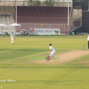 Pakistan v South Africa, October 2013 Warmup Matches & Training