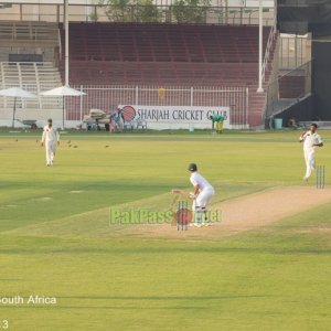 Pakistan v South Africa, October 2013 Warmup Matches & Training