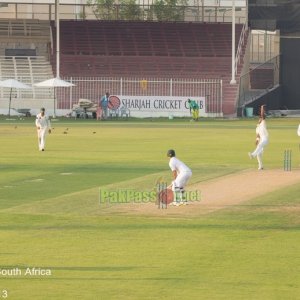 Pakistan v South Africa, October 2013 Warmup Matches & Training