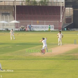 Pakistan v South Africa, October 2013 Warmup Matches & Training