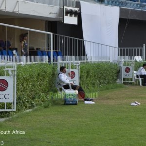 Pakistan v South Africa, October 2013 Warmup Matches & Training