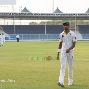 Pakistan v South Africa, October 2013 Warmup Matches & Training