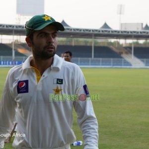 Pakistan v South Africa, October 2013 Warmup Matches & Training