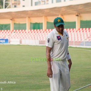 Pakistan v South Africa, October 2013 Warmup Matches & Training