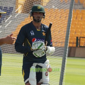 Pakistan Team Training, Abu Dhabi