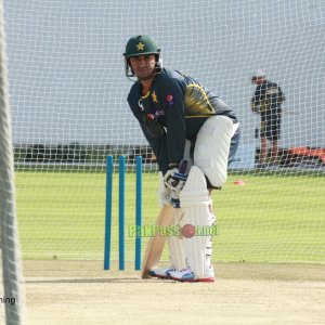 Pakistan Team Training, Abu Dhabi