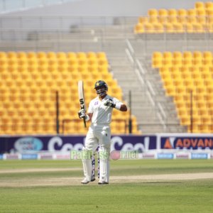 1st Test, Abu Dhabi, October 14th-18th