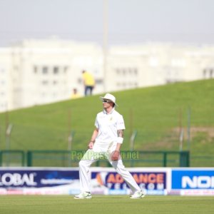 1st Test, Abu Dhabi, October 14th-18th