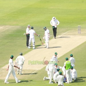 Pakistan vs South Africa, 1st Test, Abu Dhabi