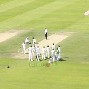 Pakistan vs South Africa, 1st Test, Abu Dhabi