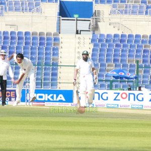 Pakistan vs South Africa, 1st Test, Abu Dhabi