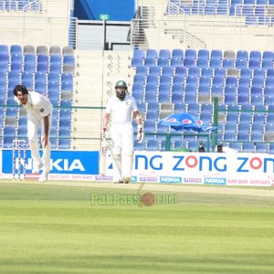 Pakistan vs South Africa, 1st Test, Abu Dhabi