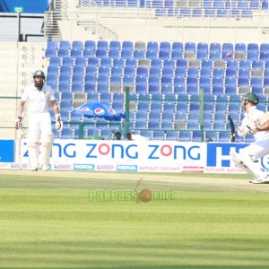 Pakistan vs South Africa, 1st Test, Abu Dhabi