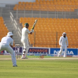 1st Test, Abu Dhabi, October 14th-18th