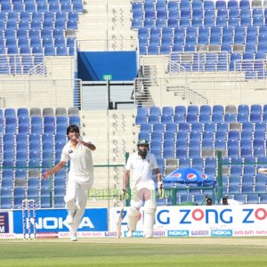 Pakistan vs South Africa, 1st Test, Abu Dhabi