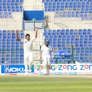 Pakistan vs South Africa, 1st Test, Abu Dhabi