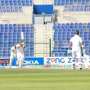 Pakistan vs South Africa, 1st Test, Abu Dhabi