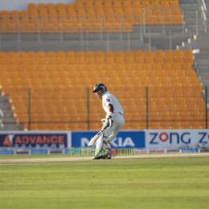 1st Test, Abu Dhabi, October 14th-18th