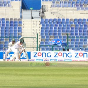 Pakistan vs South Africa, 1st Test, Abu Dhabi