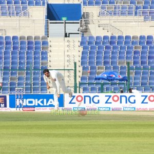 Pakistan vs South Africa, 1st Test, Abu Dhabi