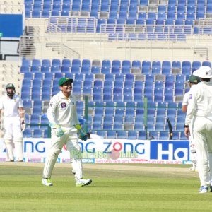 Pakistan vs South Africa, 1st Test, Abu Dhabi