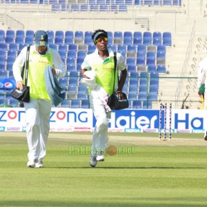 Pakistan vs South Africa, 1st Test, Abu Dhabi