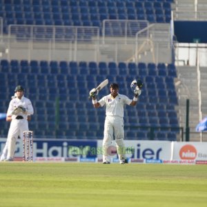 1st Test, Abu Dhabi, October 14th-18th