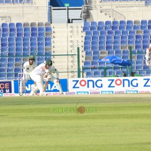 Pakistan vs South Africa, 1st Test, Abu Dhabi