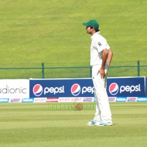 Pakistan vs South Africa, 1st Test, Abu Dhabi