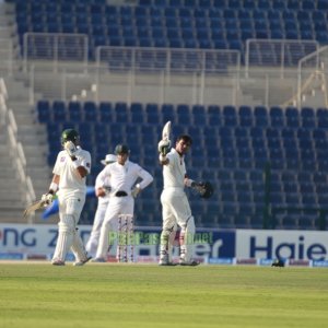 1st Test, Abu Dhabi, October 14th-18th