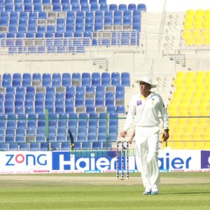 Pakistan vs South Africa, 1st Test, Abu Dhabi