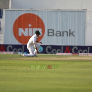 1st Test, Abu Dhabi, October 14th-18th