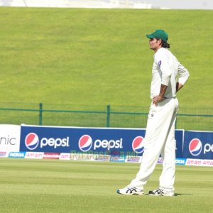 Pakistan vs South Africa, 1st Test, Abu Dhabi