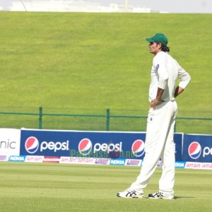 Pakistan vs South Africa, 1st Test, Abu Dhabi