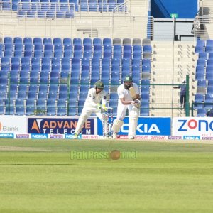 Pakistan vs South Africa, 1st Test, Abu Dhabi