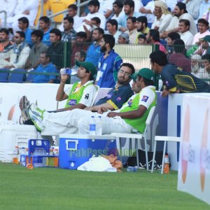 Pakistan vs South Africa, 1st Test, Abu Dhabi