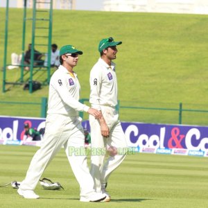 Pakistan vs South Africa, 1st Test, Abu Dhabi