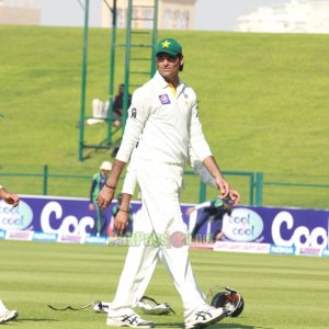 Pakistan vs South Africa, 1st Test, Abu Dhabi